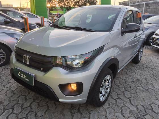 FIAT MOBI 1.0 EVO FLEX LIKE. MANUAL FIAT MOBI 1.0 EVO FLEX LIKE. MANUAL